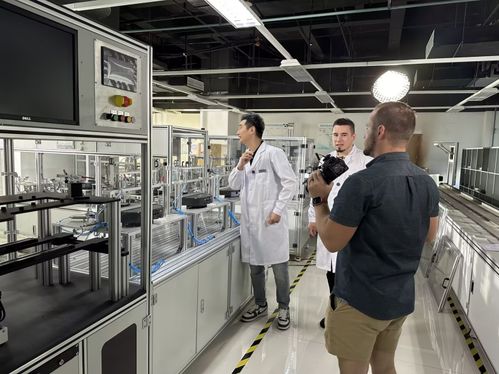 臥兔網絡北美科技博主中國行首期圓滿落幕，深化中外科技交流